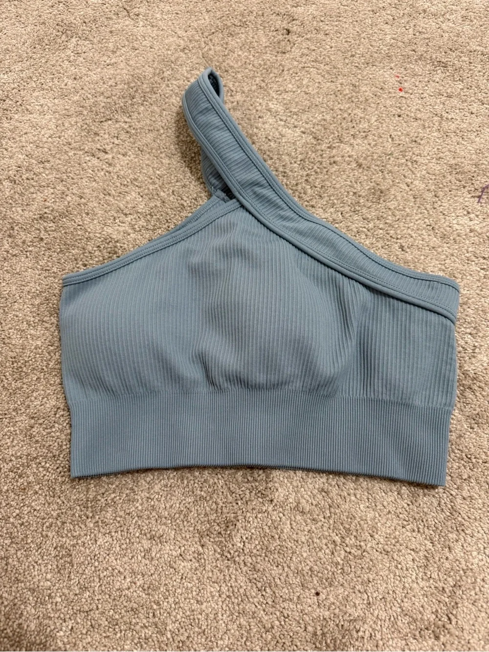 Amazon stretch ribbed